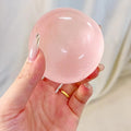 Moldable Slow Rebound Blue Coconut Oil Handmade Squeezing Ball, 5cm Round Malt Stress Relief Squeeze Toy 2026 NEW