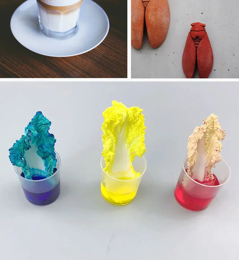 Kids Science Dyestuff Sets Water Soluble Educational Experiment Toys Diy Handmade Colorants Tecnologia Liquid Science Prop Gifts