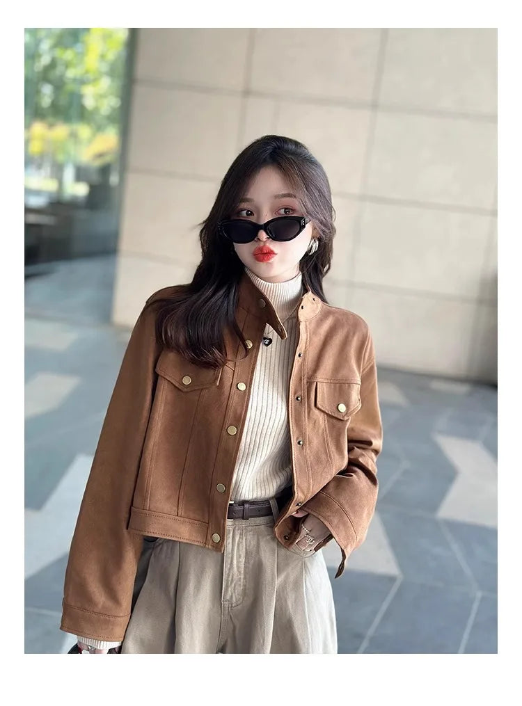 Sweater For Women Winter Thicken Turtleneck Slim Knit Pullover New Warm Plush Velvet Lined Knitwear Jumper Tops Casual Poleras