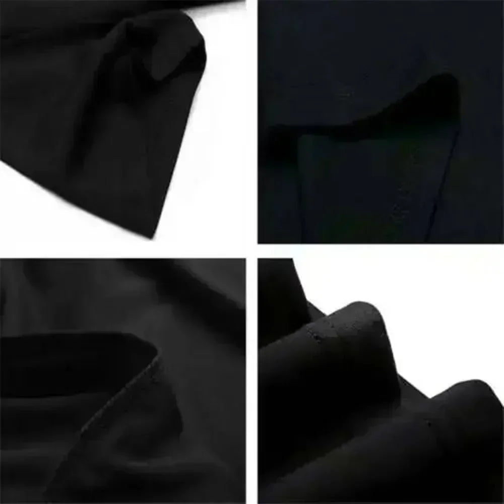 New Short-sleeved T-shirt - Pure Cotton, for Both Men and Women, for A Couple. 2026 Summer, Loose and Casual Round-neck T-shirt.