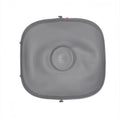 Tonepie Silicone Mat for Automatic Self-Cleaning Cat Litter Box Anti-Skid Bottom Tray Replacement Easy Clean Accessory
