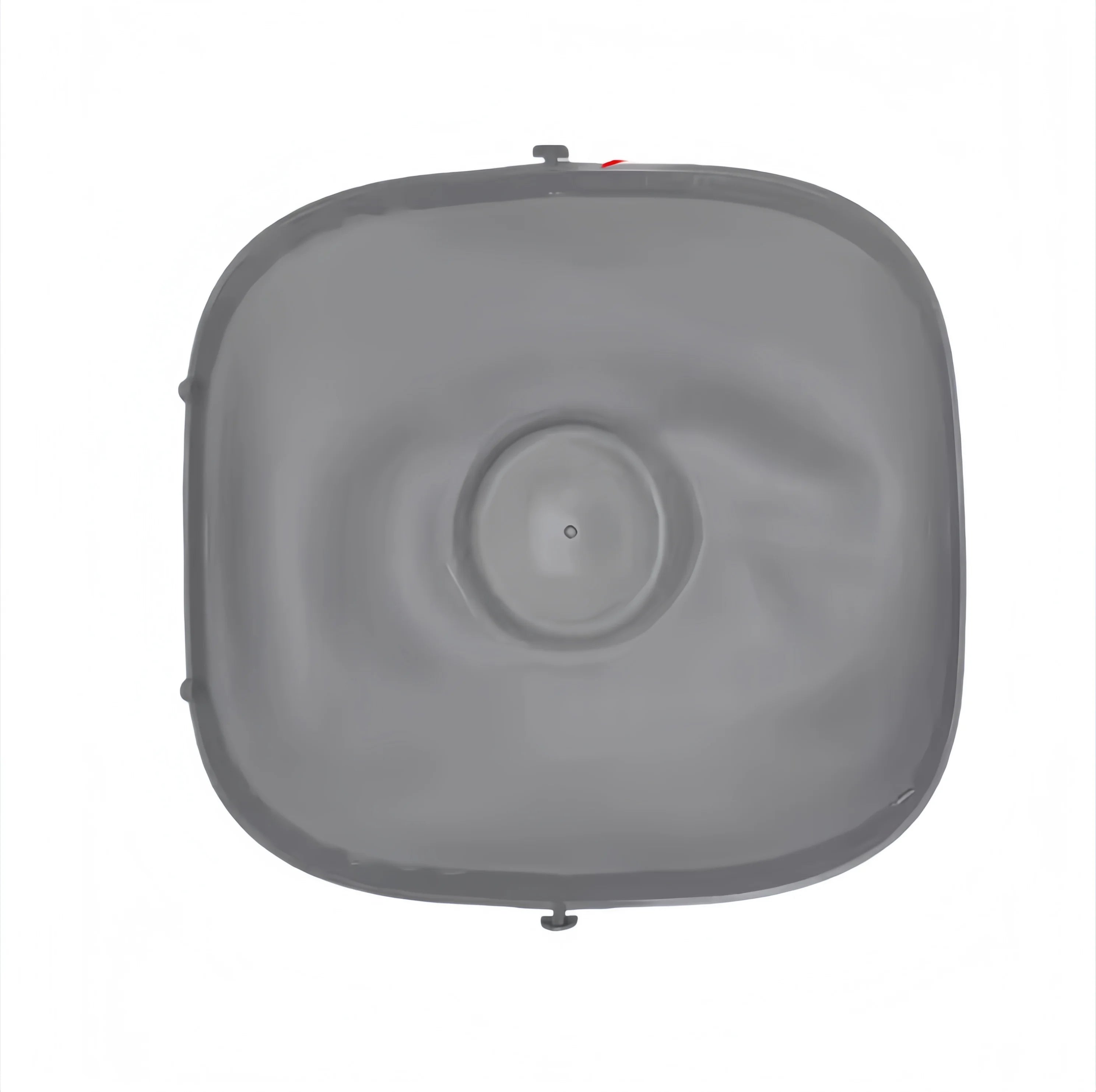 Tonepie Silicone Mat for Automatic Self-Cleaning Cat Litter Box Anti-Skid Bottom Tray Replacement Easy Clean Accessory