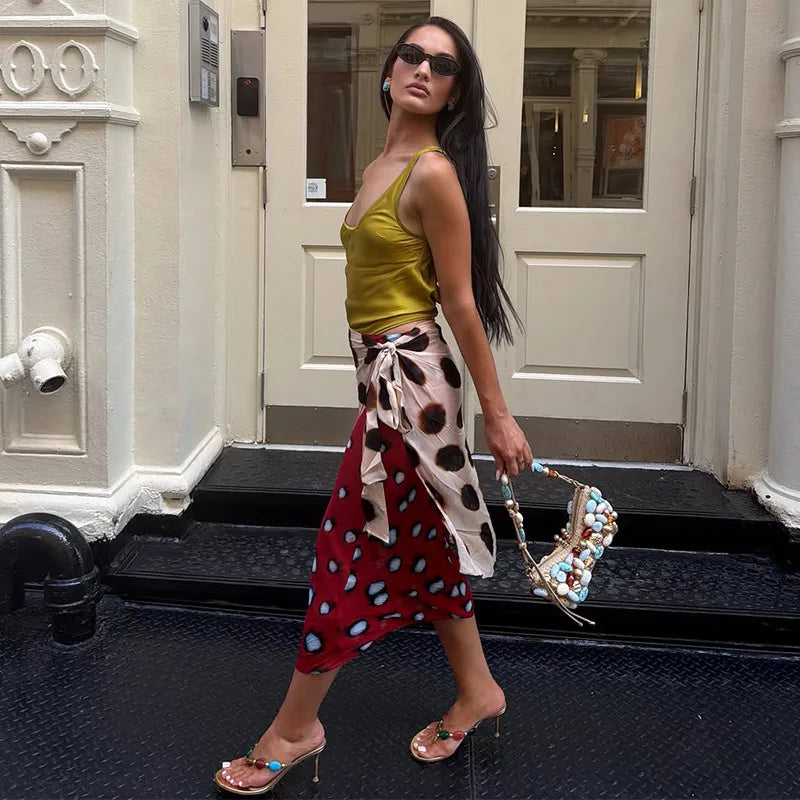 Sexy Leopard Women's Dress Full Sleeve Turn-down Collar Single Breasted Print Scarf Mini Dress 2026 Summer Chic Female Robe