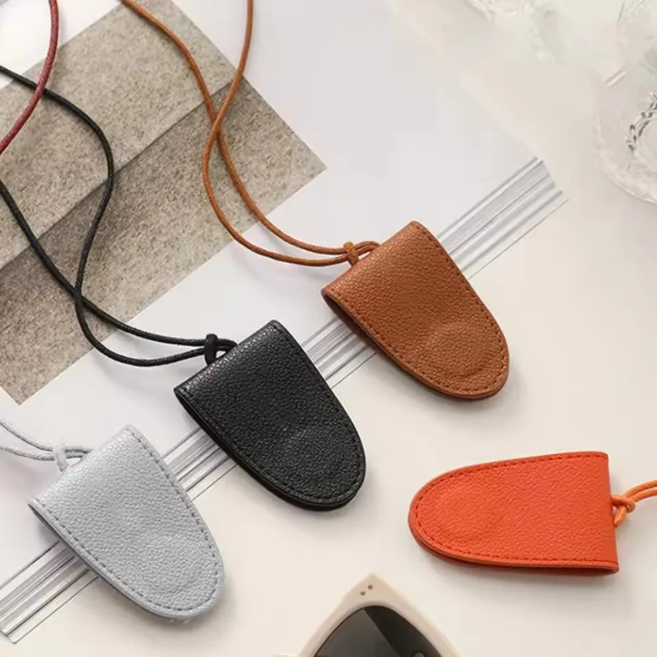 Sunglasses Storage Strap Magnetic Strong Magnet Neck Hanging Anti-slip Glasses Storage Anti-lost Glasses Storage Cord Lanyard