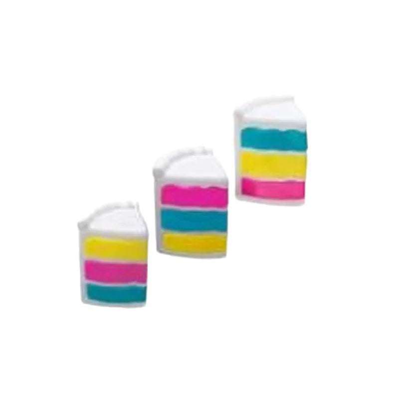 Schylling Needoh Nice Cube Sensory Nice-Sicle Stress Relief Squishy Cube Anti-Anxiety Squeeze Object For Focus ADHD Population