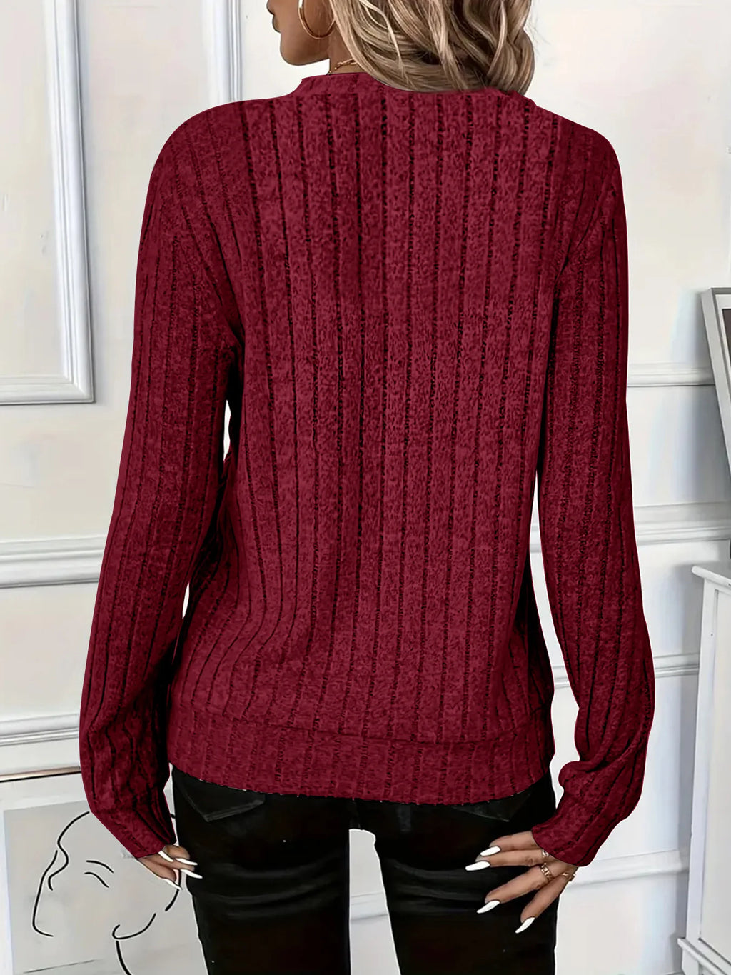 Casual Loose Sweatshirts For Women 2025 Winter Designer Women's Long Sleeve Sweatshirt Pullovers Vintage Female Tops Streetwear