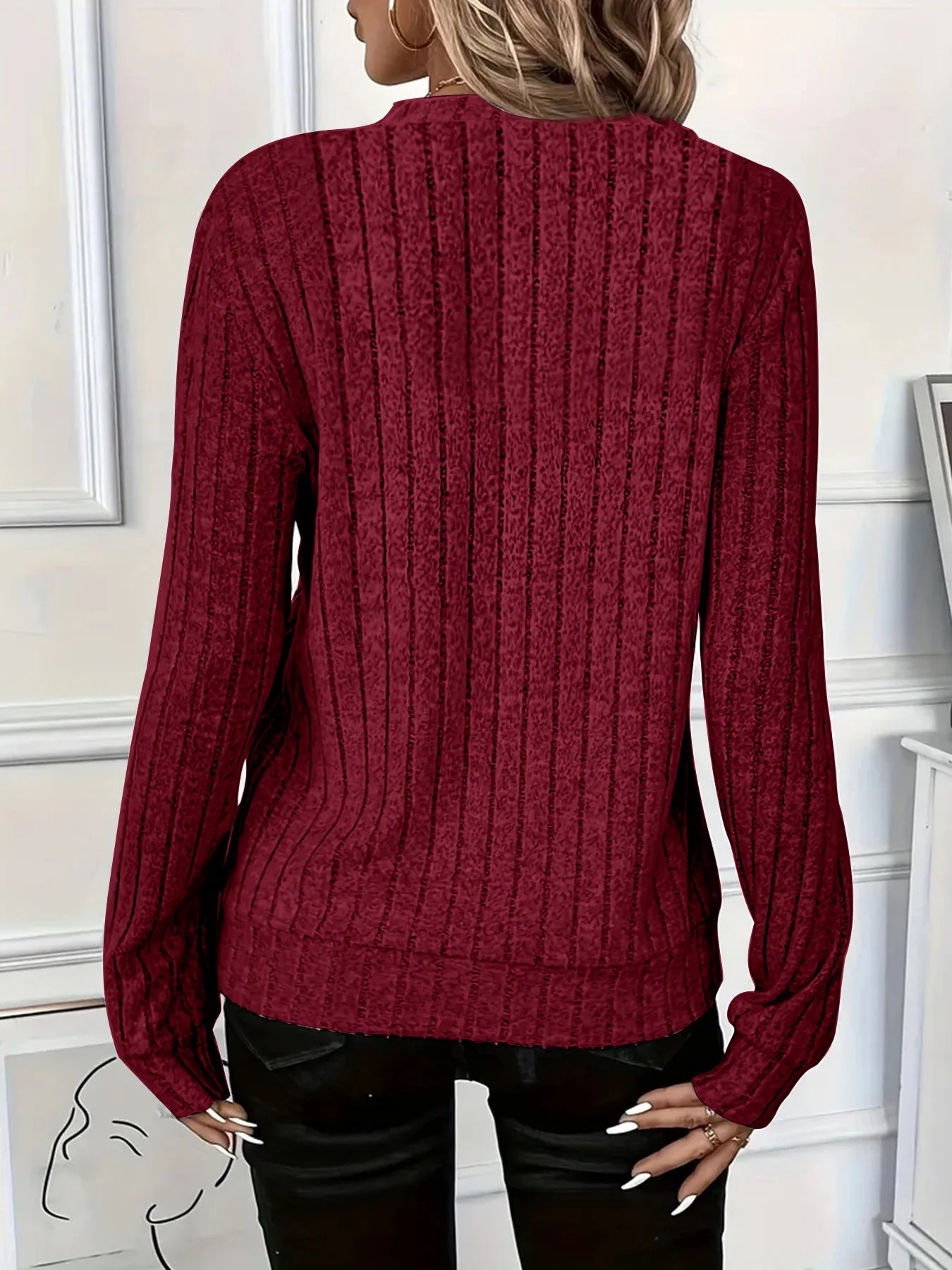 Casual Loose Sweatshirts For Women 2025 Winter Designer Women's Long Sleeve Sweatshirt Pullovers Vintage Female Tops Streetwear