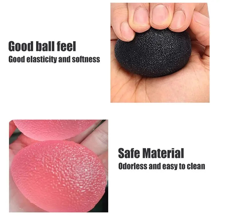 Rehabilitation Training Grip Ball Daily Training Elderly Adult Hand Exercise Grip Ball Grip Equipment