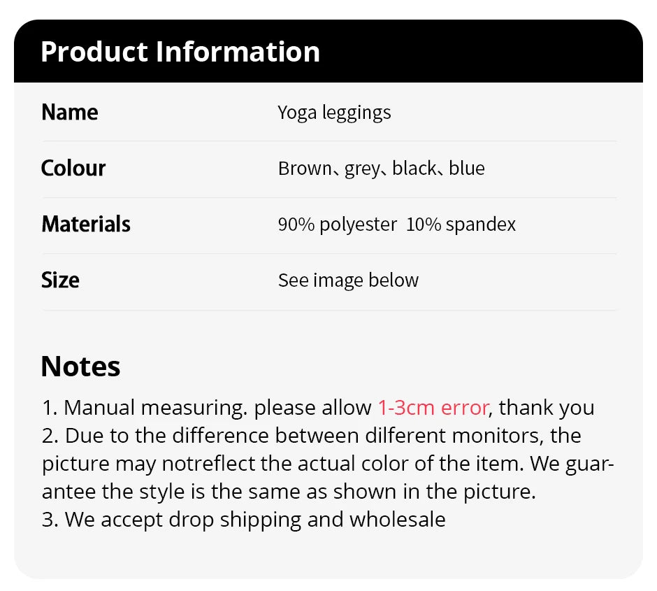 1/3 Piece Set Of Women's Solid Color High Waisted Elastic Yoga Pants For All Seasons Casual Sports Running Leggings Warm Pants