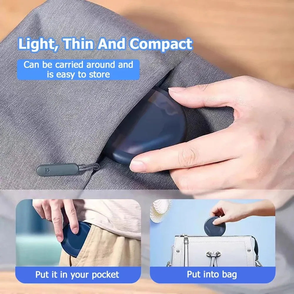 Portable Multifunctional Data Cable Storage Box, 60W Fast Charging Mobile Phone Holder, Charging Cable Set, Multi Head Conversio