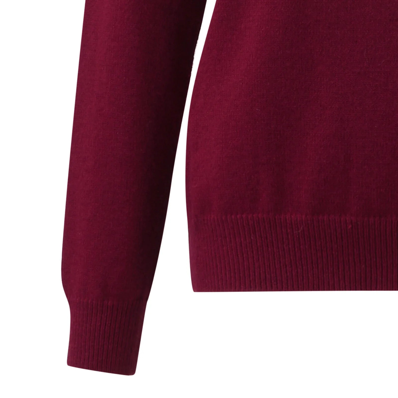 Sweater Women Pullover Knitting Top Jumper V Neck Solid Color Thick Knitwear 2025 Autumn Winter Knitted Tops Office Lady Casual