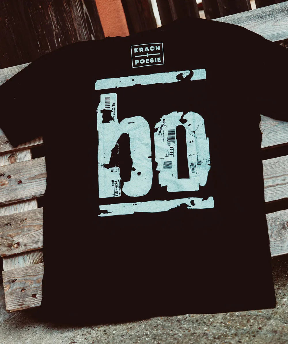 Y2k Casual Cotton Tees Gehasst Verdammt Vergöttert II Peripheral Oversized Tops Böhse Onkelz 40 Year T-shirt Fans Gift Unisex