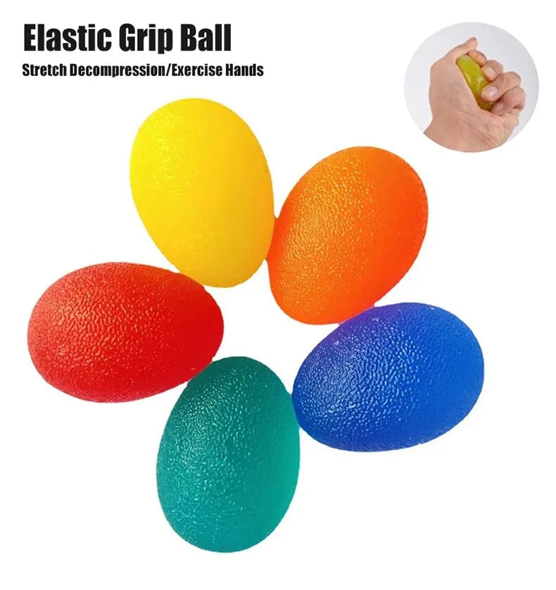 Rehabilitation Training Grip Ball Daily Training Elderly Adult Hand Exercise Grip Ball Grip Equipment
