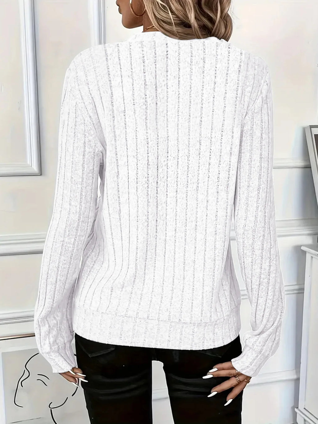 Casual Loose Sweatshirts For Women 2025 Winter Designer Women's Long Sleeve Sweatshirt Pullovers Vintage Female Tops Streetwear