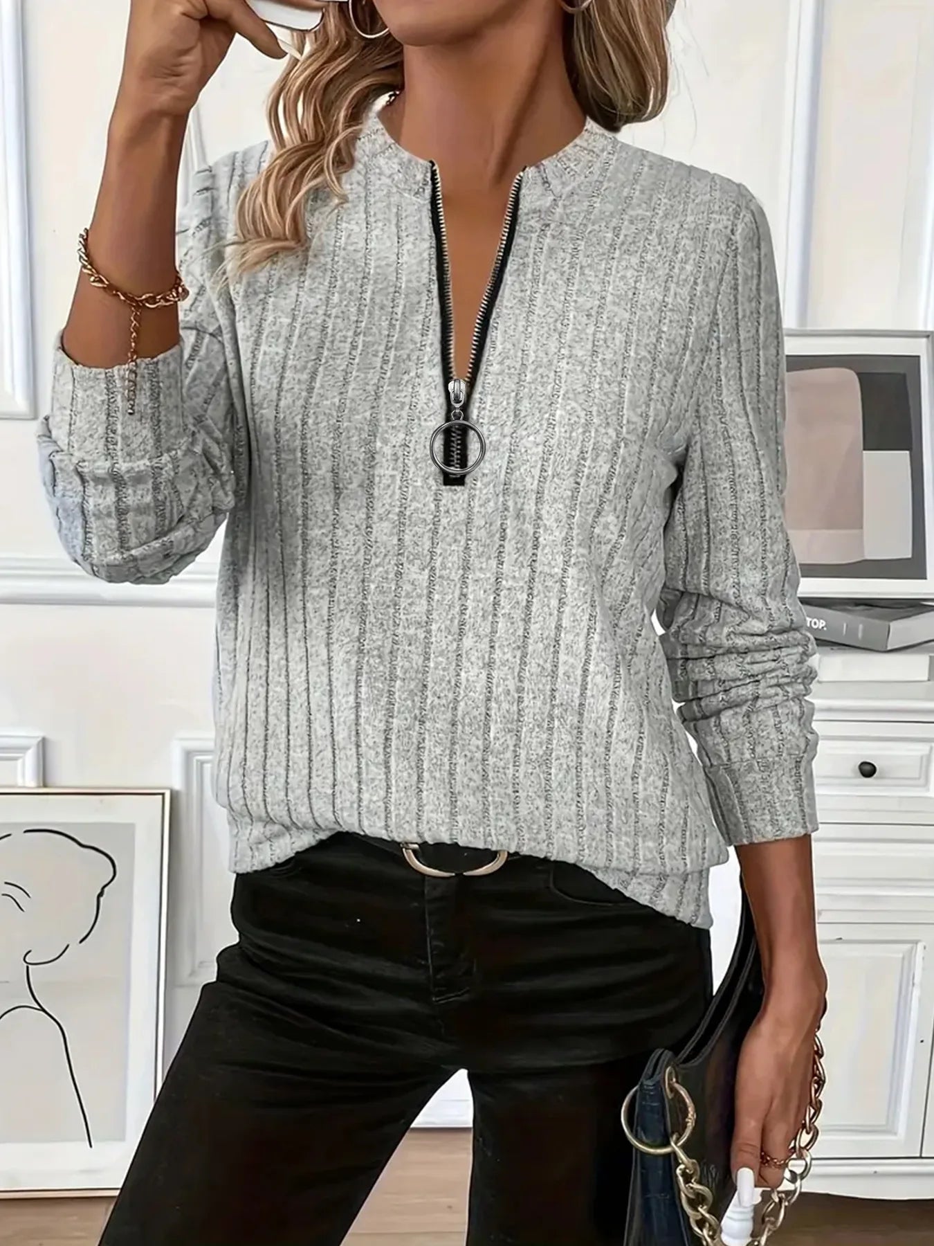 Casual Loose Sweatshirts For Women 2025 Winter Designer Women's Long Sleeve Sweatshirt Pullovers Vintage Female Tops Streetwear