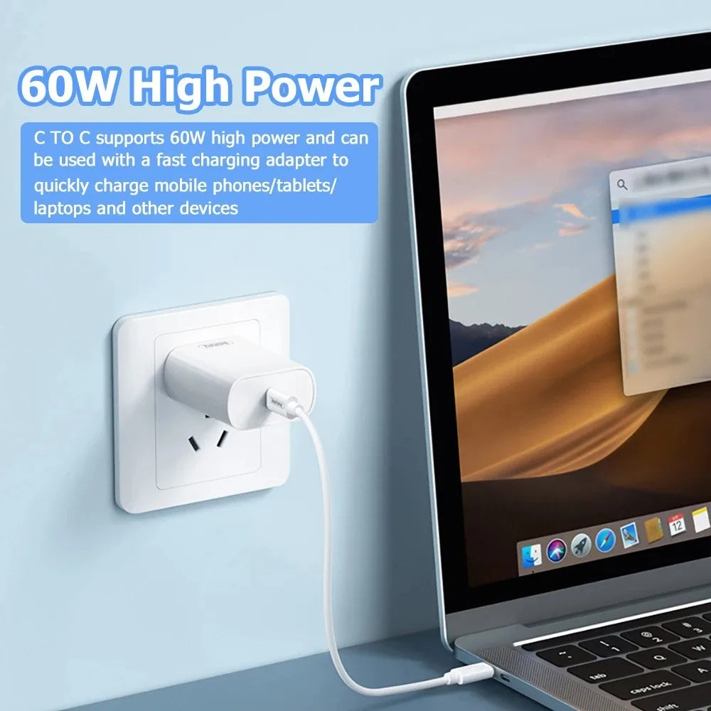 Portable Multifunctional Data Cable Storage Box, 60W Fast Charging Mobile Phone Holder, Charging Cable Set, Multi Head Conversio
