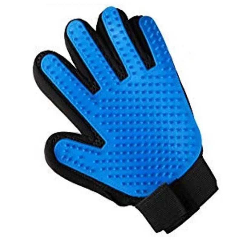 Pet Glove Accessories Makeup Brushes Cats Grooming Gloves Dog Comb Massage Epilator Clean Animal Products Household Use For Dogs