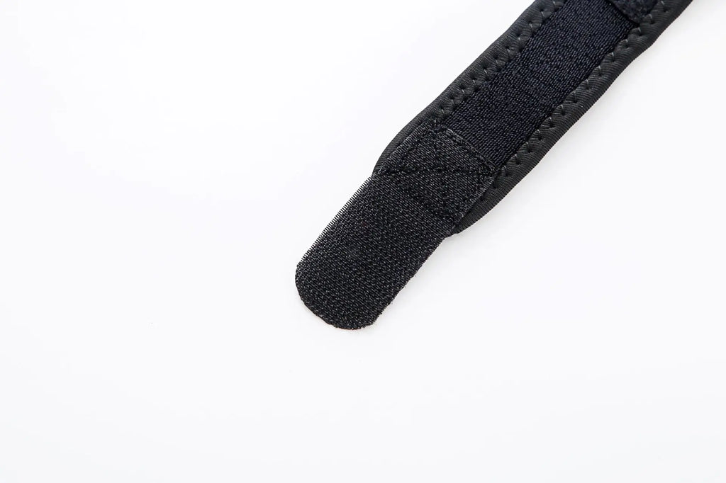 Adjustable EVA Soft Pad Knee Strap Patella Tendon Protector Running Cycling Gym Sports Knee Support Compression Wrap Unisex Pain