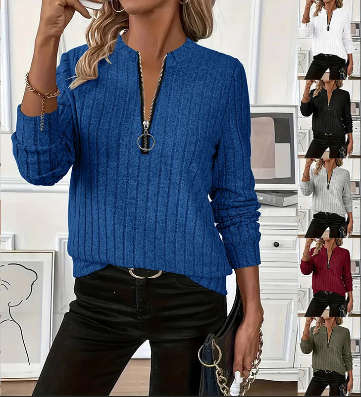 Casual Loose Sweatshirts For Women 2025 Winter Designer Women's Long Sleeve Sweatshirt Pullovers Vintage Female Tops Streetwear