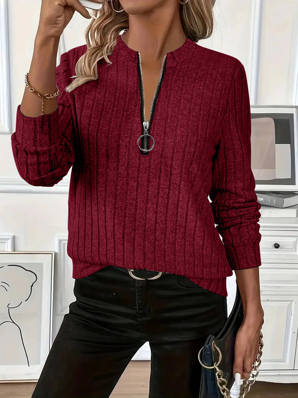 Casual Loose Sweatshirts For Women 2025 Winter Designer Women's Long Sleeve Sweatshirt Pullovers Vintage Female Tops Streetwear