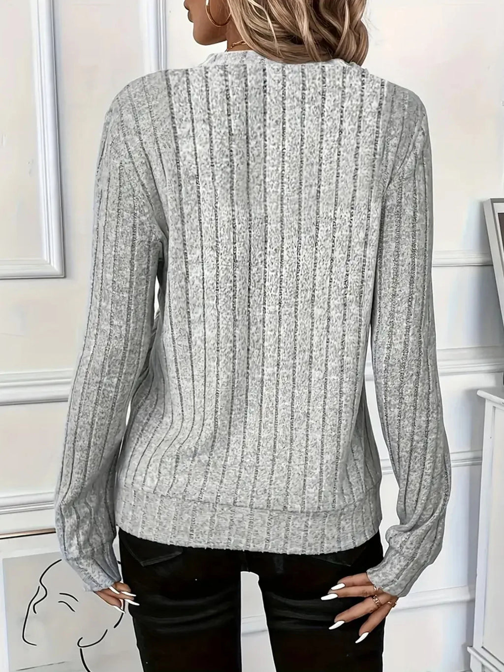 Casual Loose Sweatshirts For Women 2025 Winter Designer Women's Long Sleeve Sweatshirt Pullovers Vintage Female Tops Streetwear
