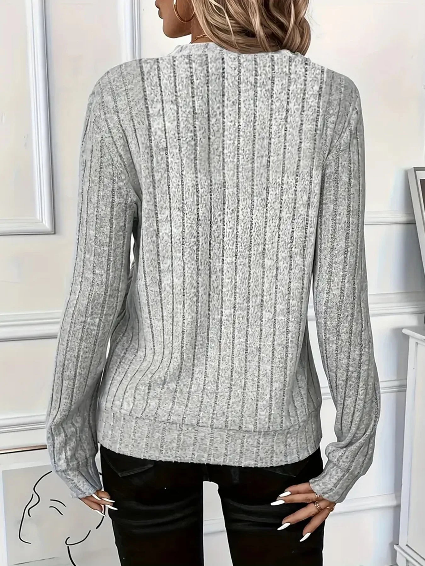 Casual Loose Sweatshirts For Women 2025 Winter Designer Women's Long Sleeve Sweatshirt Pullovers Vintage Female Tops Streetwear