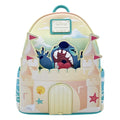 Toy Story Womens Double Strap Shoulder Bag Purse PU Backpack High Quality Cartoon Leisure Children's School Bag Gift
