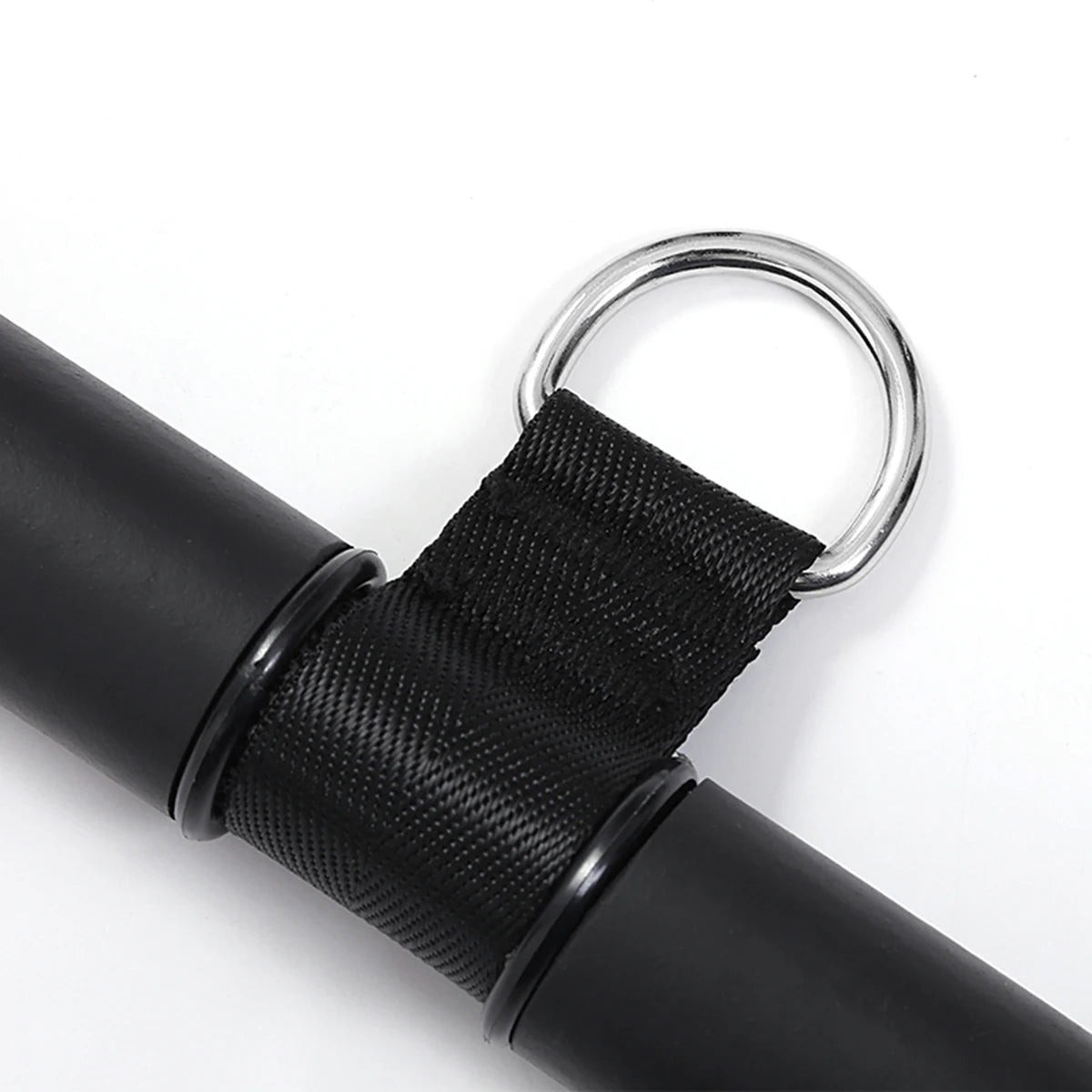 Fitness Lat Pull Down Bar Press Down Bar Biceps Back Strength Workout Handle for Cable Machine Attachment Gym Accessories