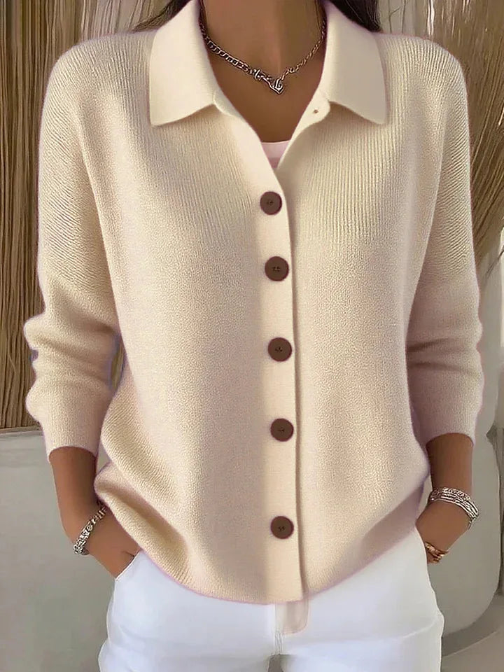 Women Knitted Sweater Cardigan Jacket Button Female Sweater Coat Tops Autumn Winter New Solid Casual Fashion Women Clothing