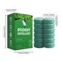 RatDeterrent Ball RepelsRats Squirrel Natural Peppermint Oil Home & Pet Safety