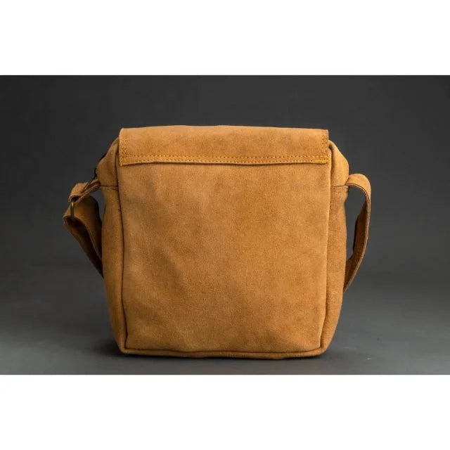 Customized 100% Genuine Leather Full Flap Vintage Cross Body Satchel Messenger Sling Bags Long Manufacturer Exclusive Sling Bags
