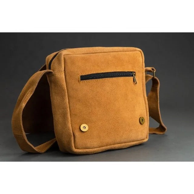Customized 100% Genuine Leather Full Flap Vintage Cross Body Satchel Messenger Sling Bags Long Manufacturer Exclusive Sling Bags
