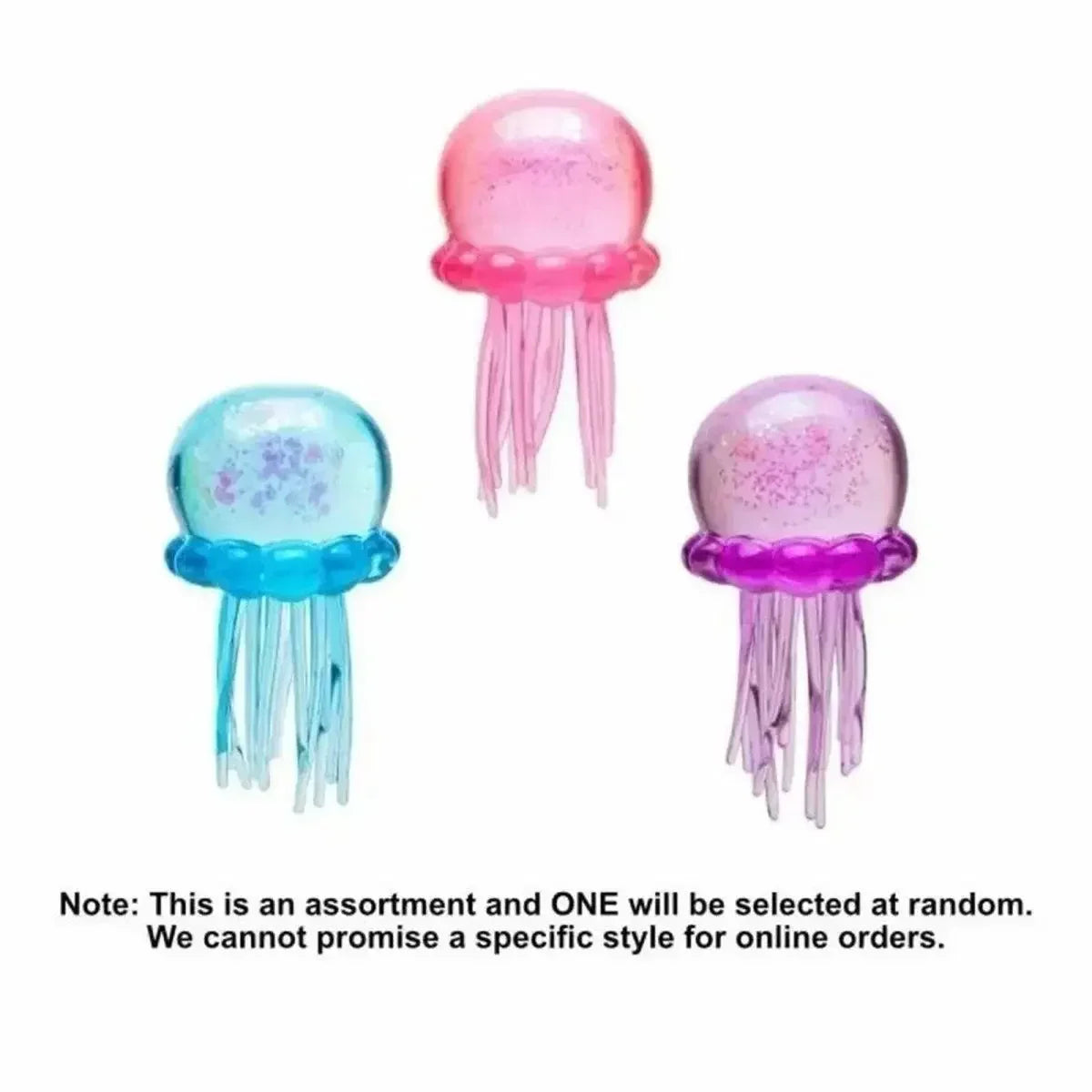 Glow Ocean Octopus Wind-Up Toy