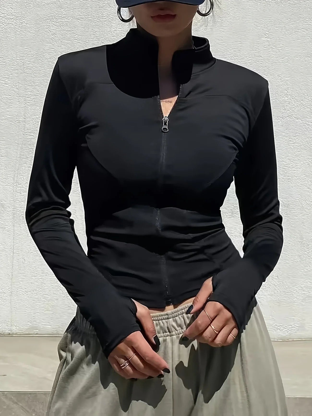 Everyday QuickDry Athletic Jacket