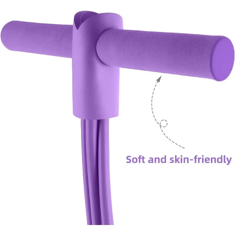 CorePulse Multi-Level Resistance Band Trainer