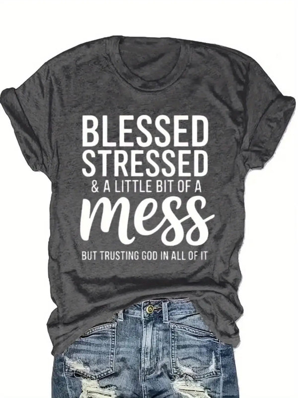 Comfort Creed Tee