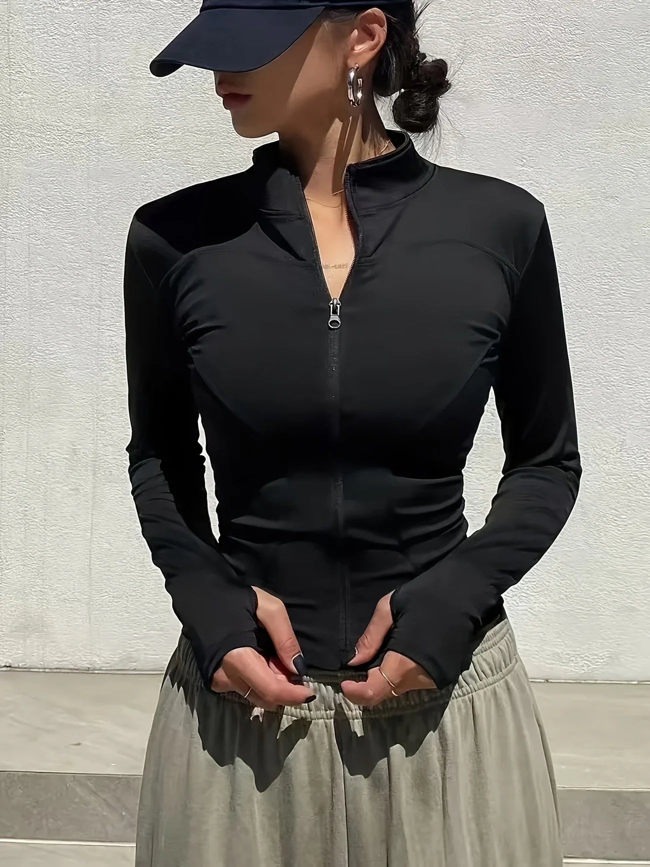 Everyday QuickDry Athletic Jacket
