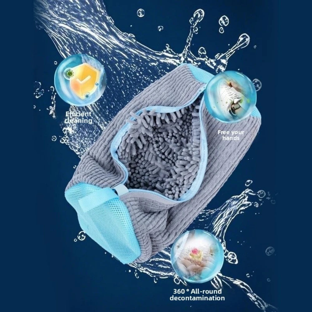 EasyClean Sneaker Wash Pouch