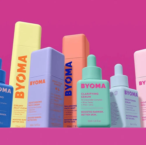 Boost Barrier Glow Recovery Serum
