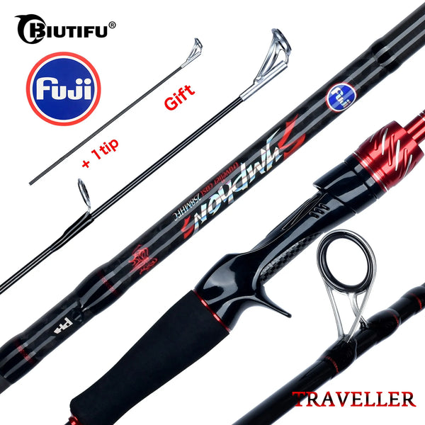 Traveller Mini Rock Rod